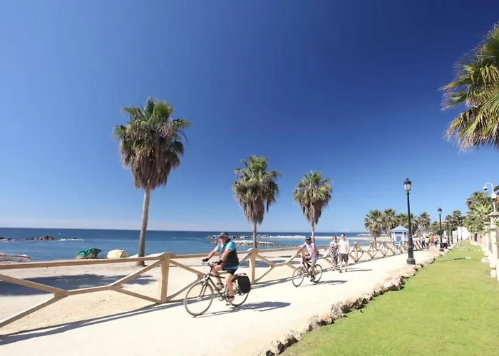 Marbella Old Town-300M From The Beach